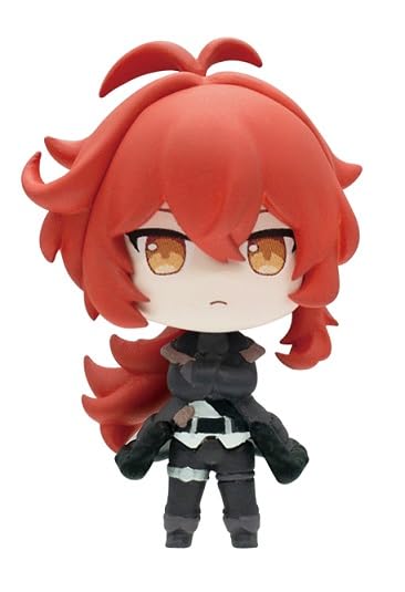 Amazon | 原神 カプセルコレクションフィギュアvol.1 【ディルック